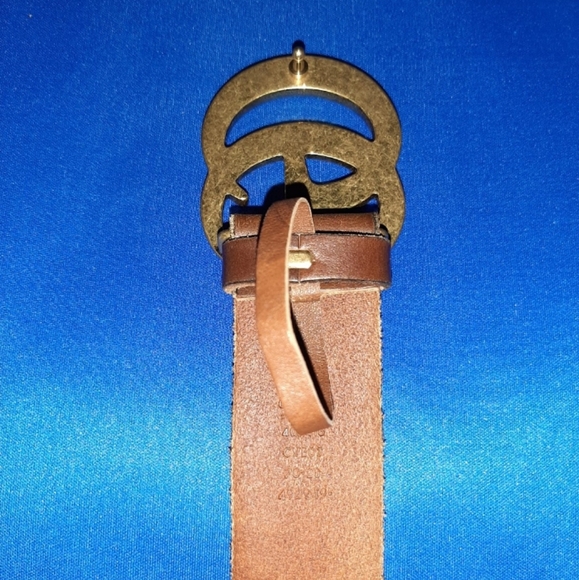 Handsome Gucci Belt size 28 - Picture 6 of 12